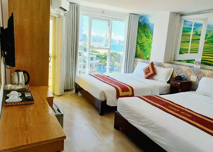 Vanda Hotel Nha Trang